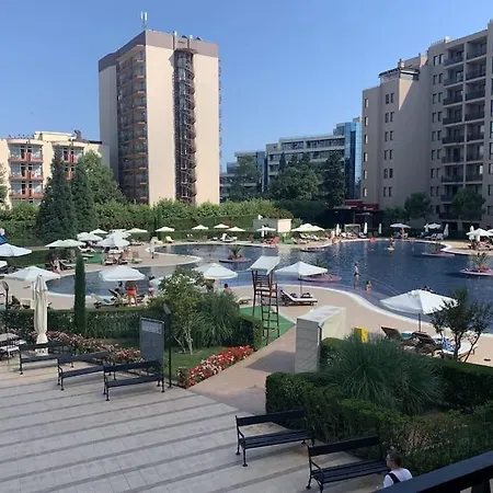 Apartmán V 5 Hviezdickovom Rezorte Barcelo Royal *