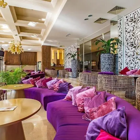 Apartmán V 5 Hviezdickovom Rezorte Barcelo Royal Sluneční pobřeží