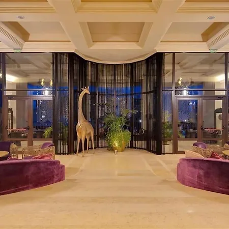 Apartment V 5 Hviezdickovom Rezorte Barcelo Royal *