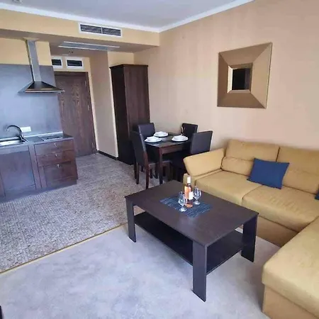 V 5 Hviezdickovom Rezorte Barcelo Royal Apartment
