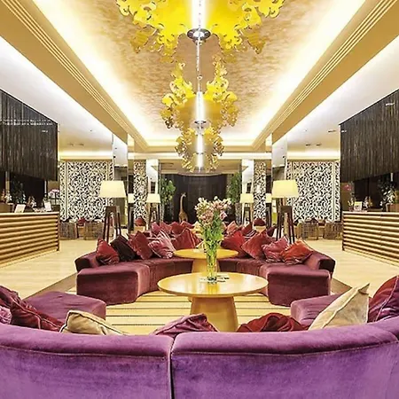 V 5 Hviezdickovom Rezorte Barcelo Royal Sunny Beach