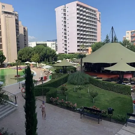 V 5 Hviezdickovom Rezorte Barcelo Royal