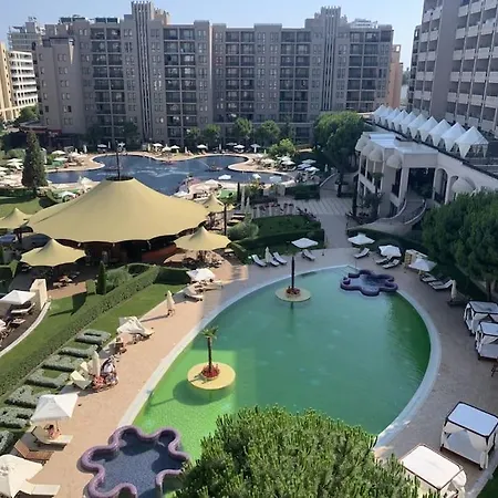 V 5 Hviezdickovom Rezorte Barcelo Royal Sunny Beach