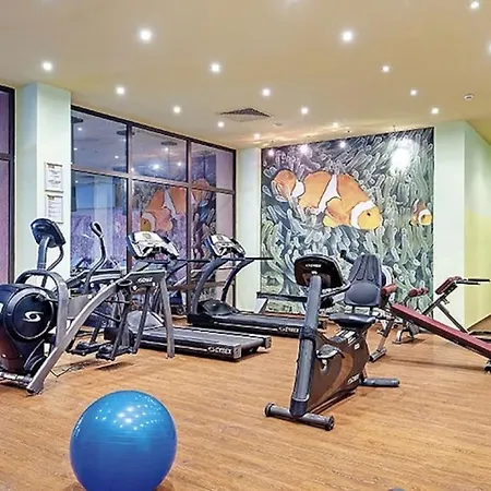 V 5 Hviezdickovom Rezorte Barcelo Royal Sunny Beach